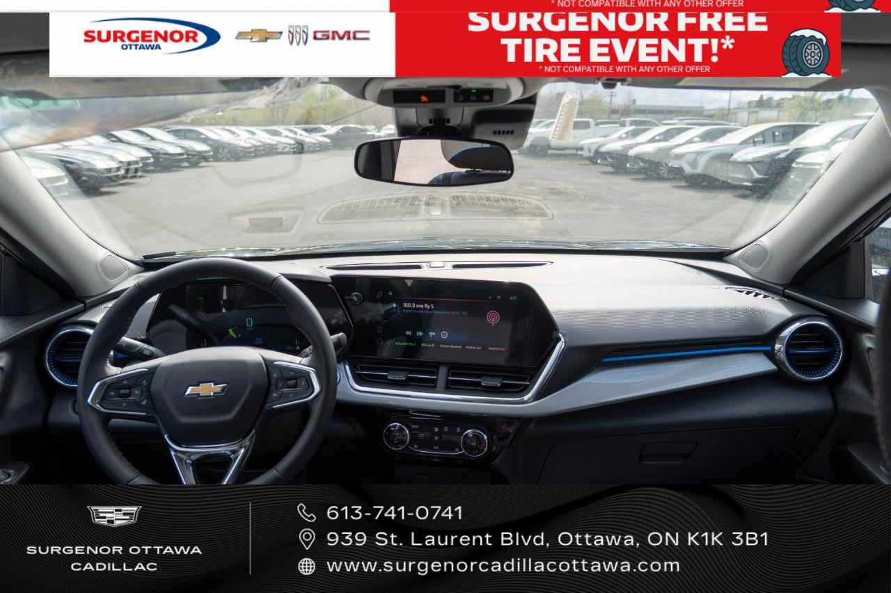 2026 Chevrolet Trax Fwd 4dr Lt Photo