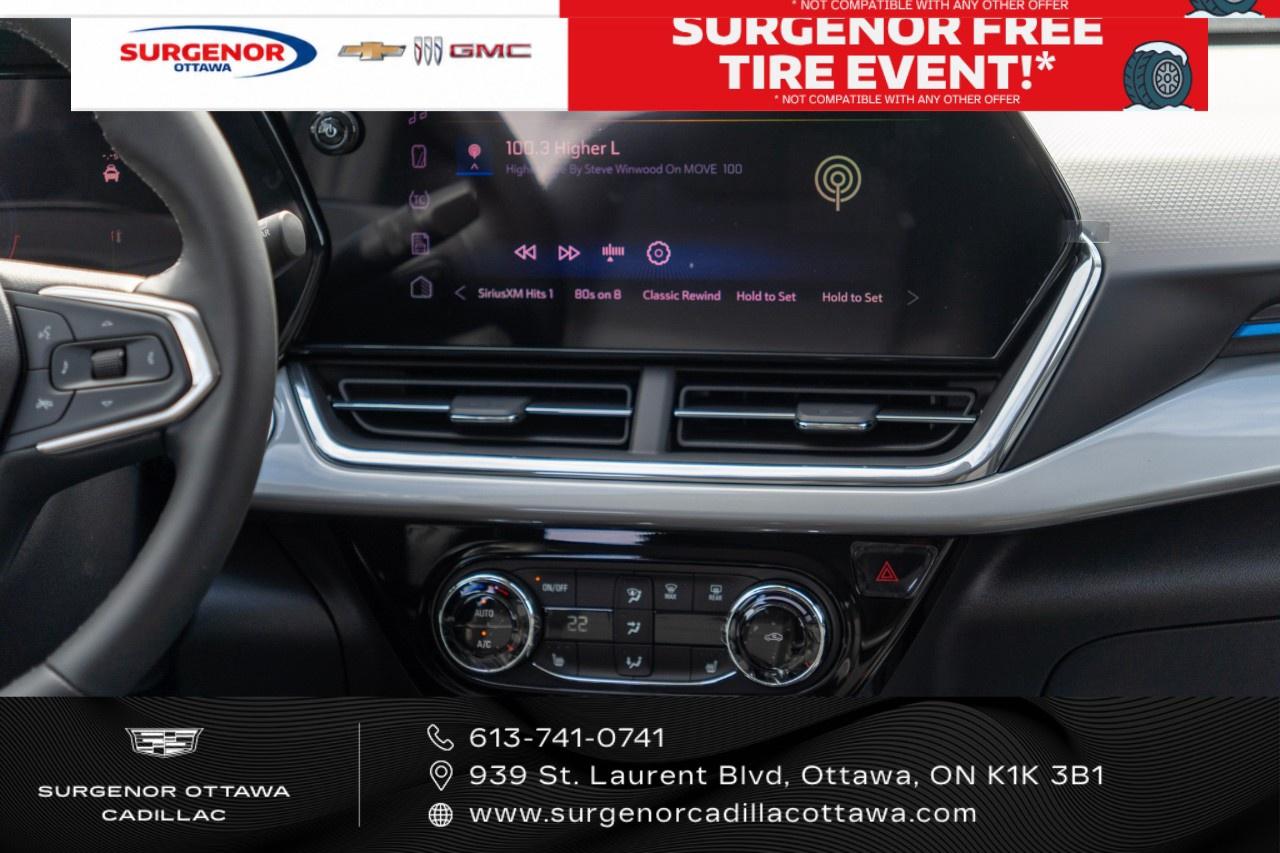2026 Chevrolet Trax Fwd 4dr Lt Photo