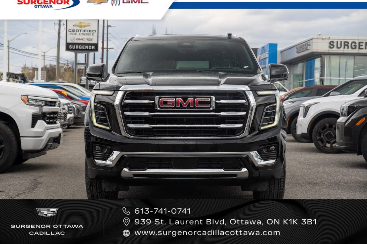 2026 GMC Yukon XL 4WD 4dr Elevation Photo4