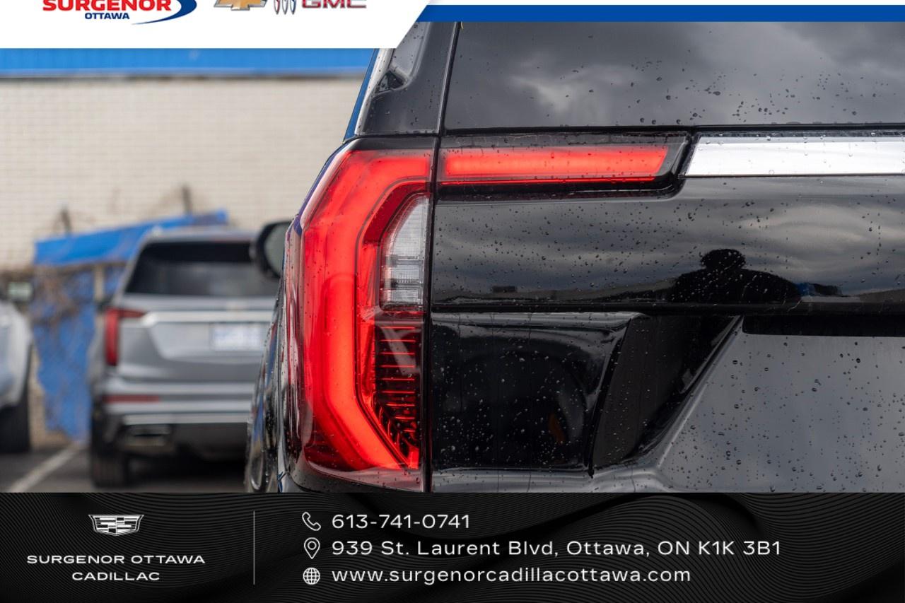 2026 GMC Yukon XL 4WD 4dr Elevation Photo