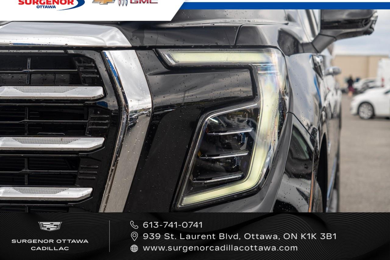 2026 GMC Yukon XL 4WD 4dr Elevation Photo