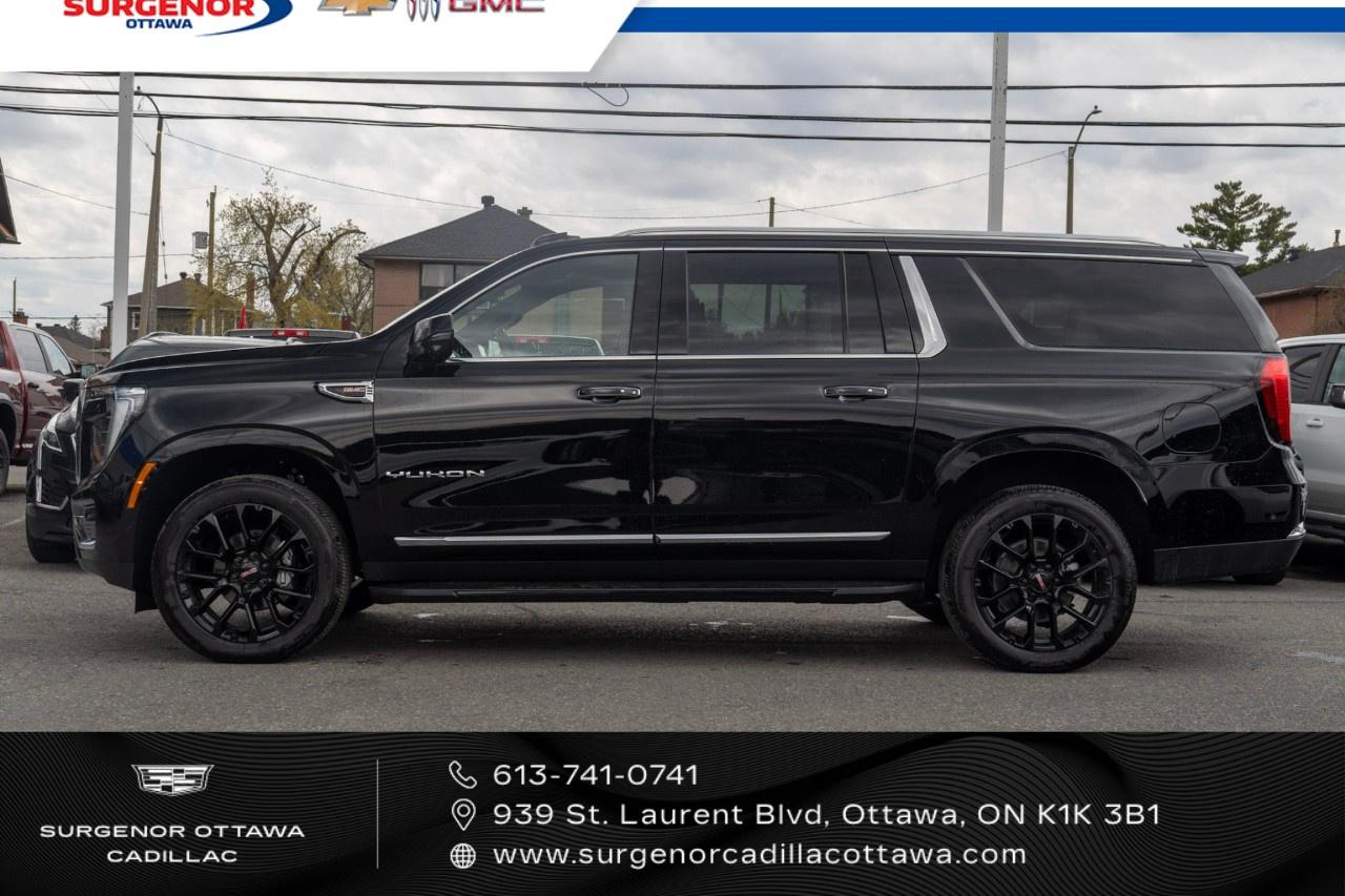 2026 GMC Yukon XL 4WD 4dr Elevation Photo