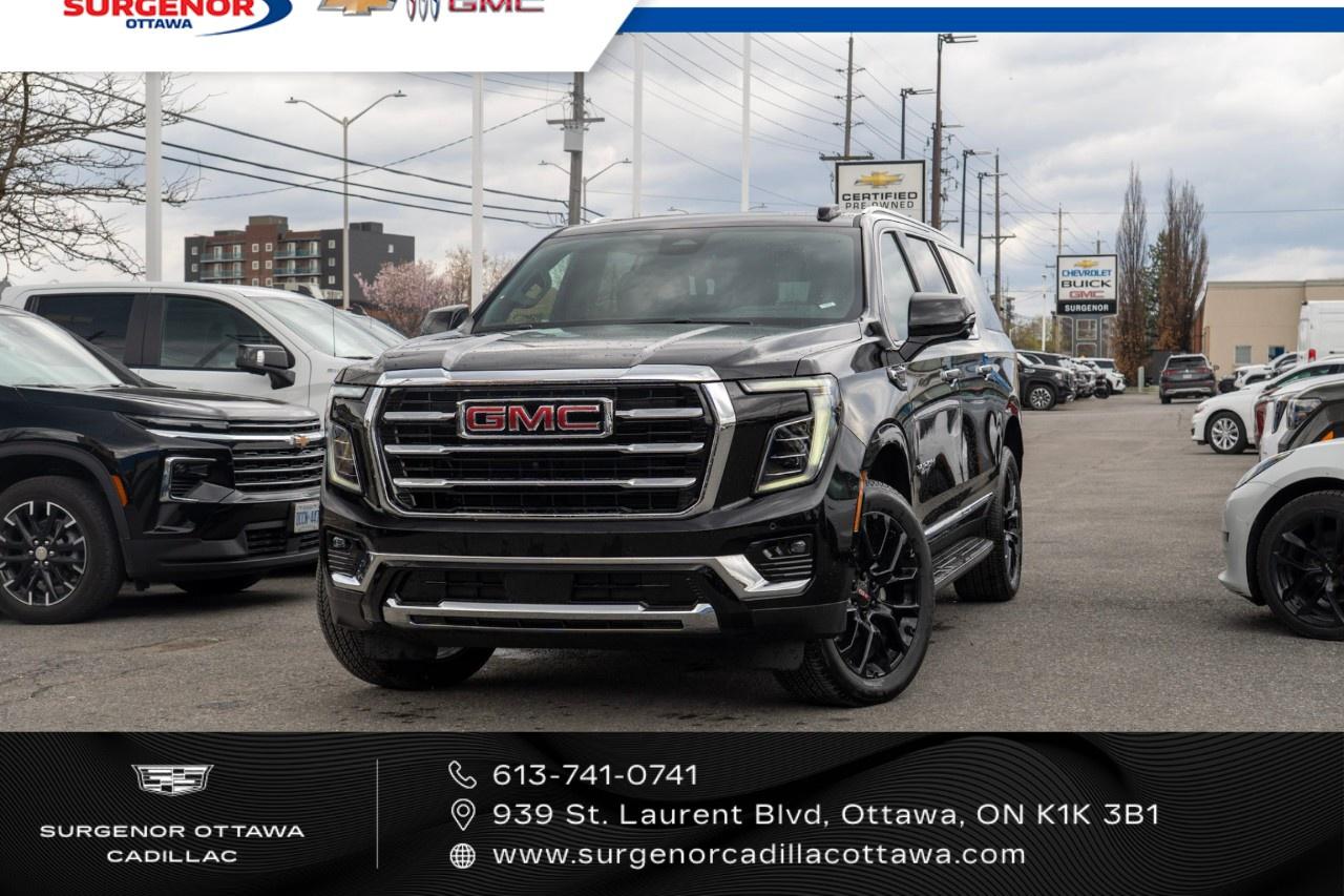 2026 GMC Yukon XL 4WD 4dr Elevation Photo