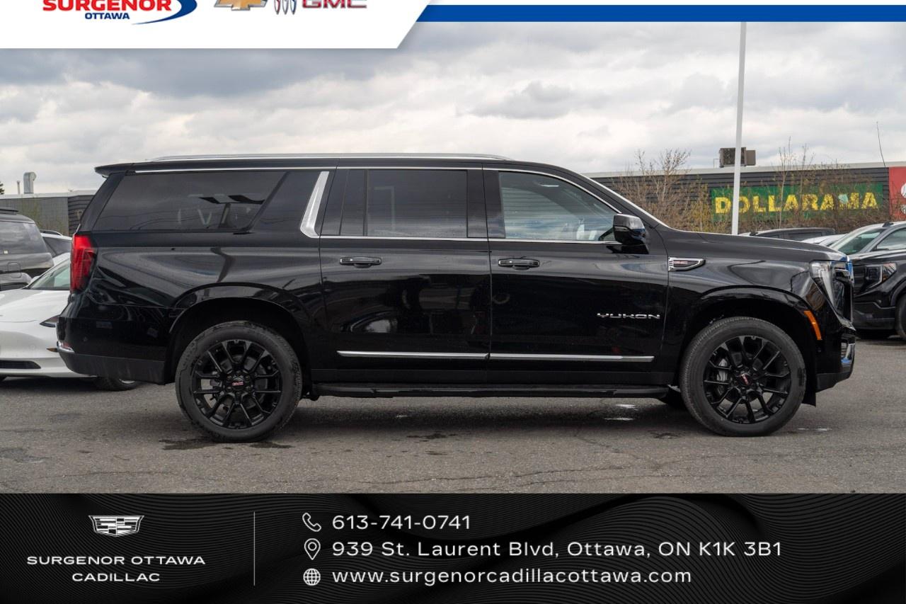 2026 GMC Yukon XL 4WD 4dr Elevation Photo