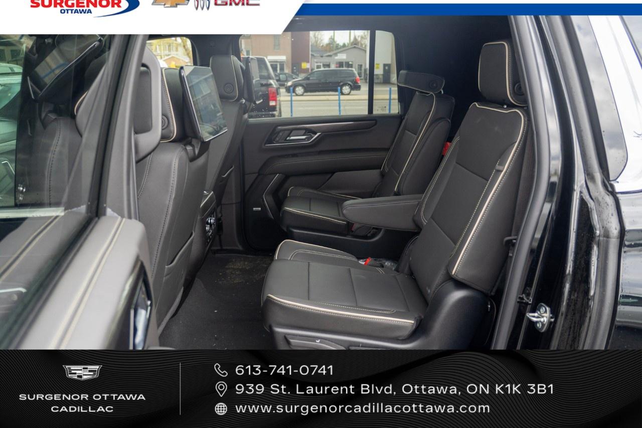 2026 GMC Yukon XL 4WD 4dr Elevation Photo