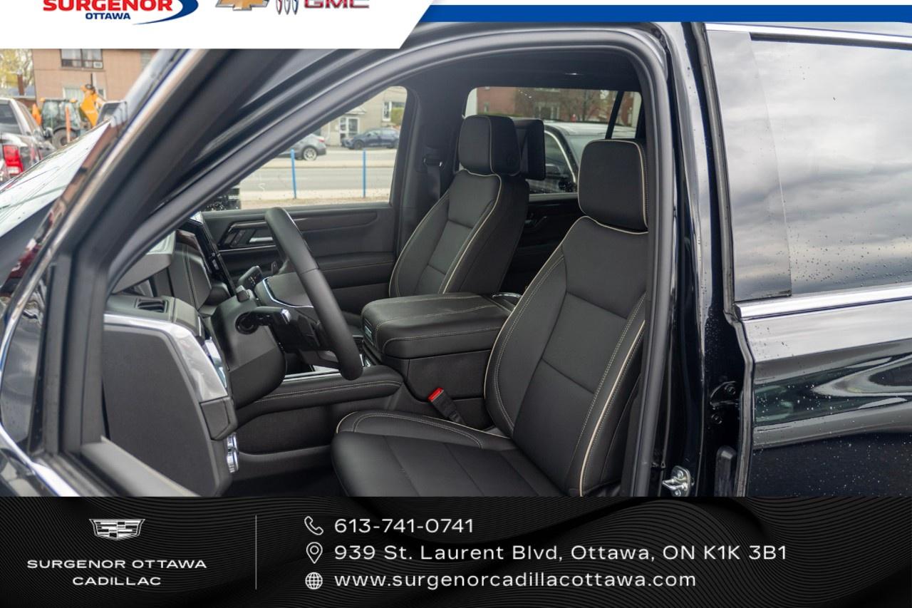 2026 GMC Yukon XL 4WD 4dr Elevation Photo