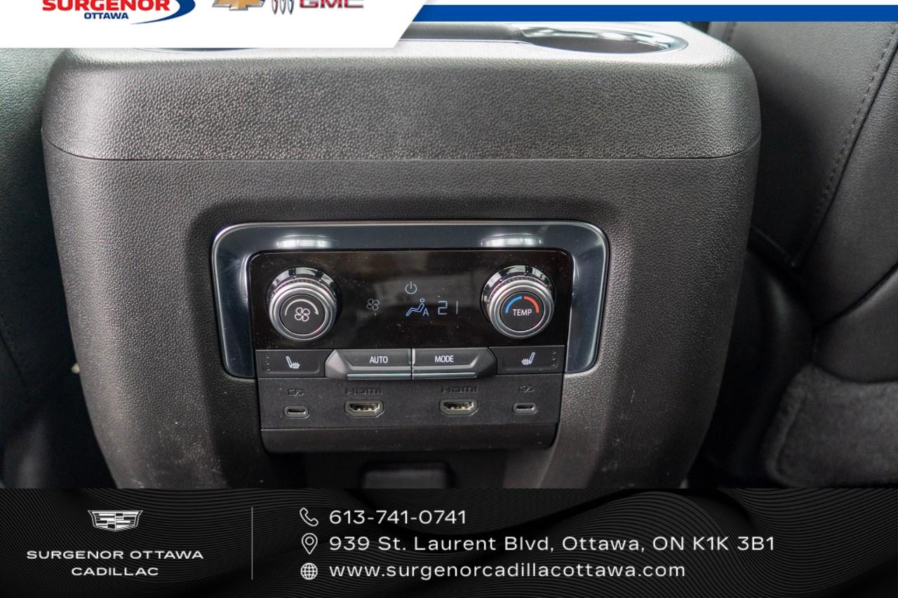 2026 GMC Yukon XL 4WD 4dr Elevation Photo
