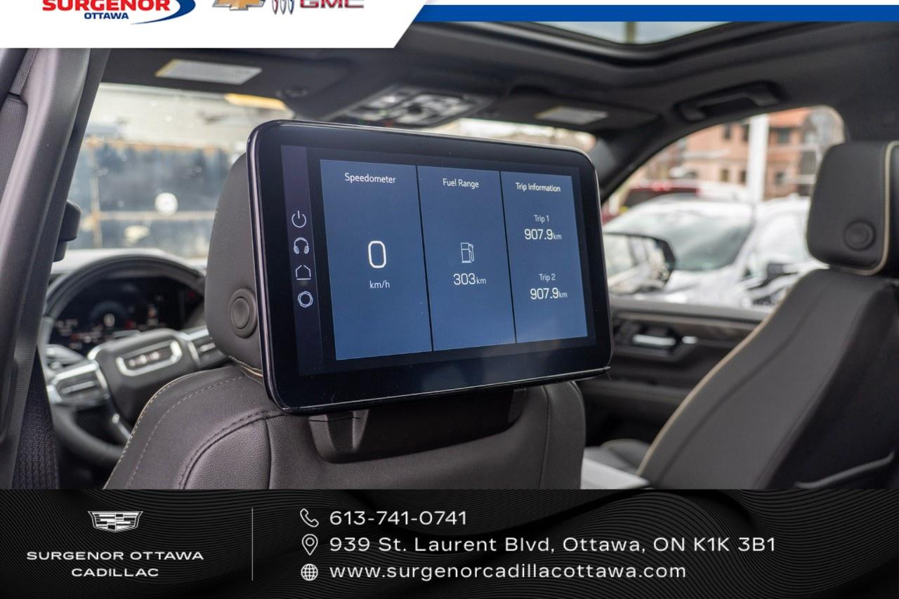 2026 GMC Yukon XL 4WD 4dr Elevation Photo