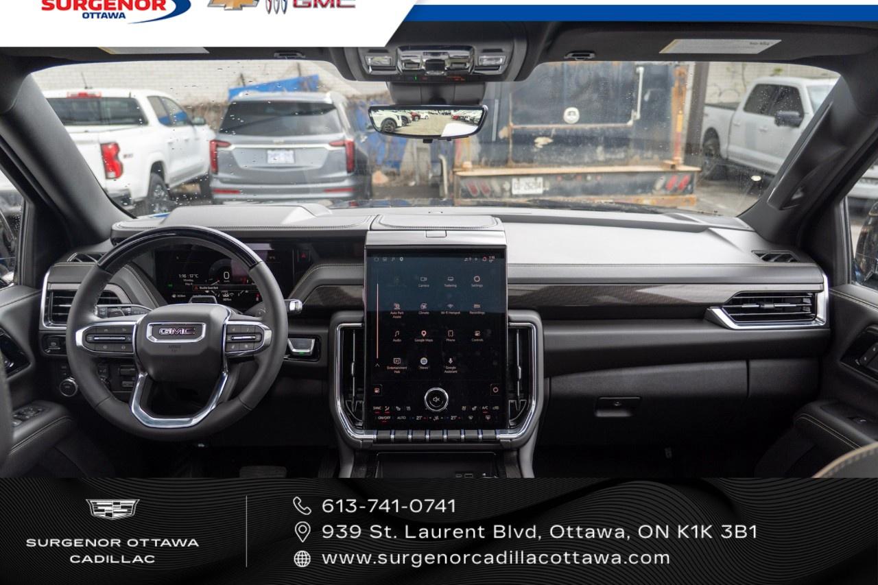 2026 GMC Yukon XL 4WD 4dr Elevation Photo
