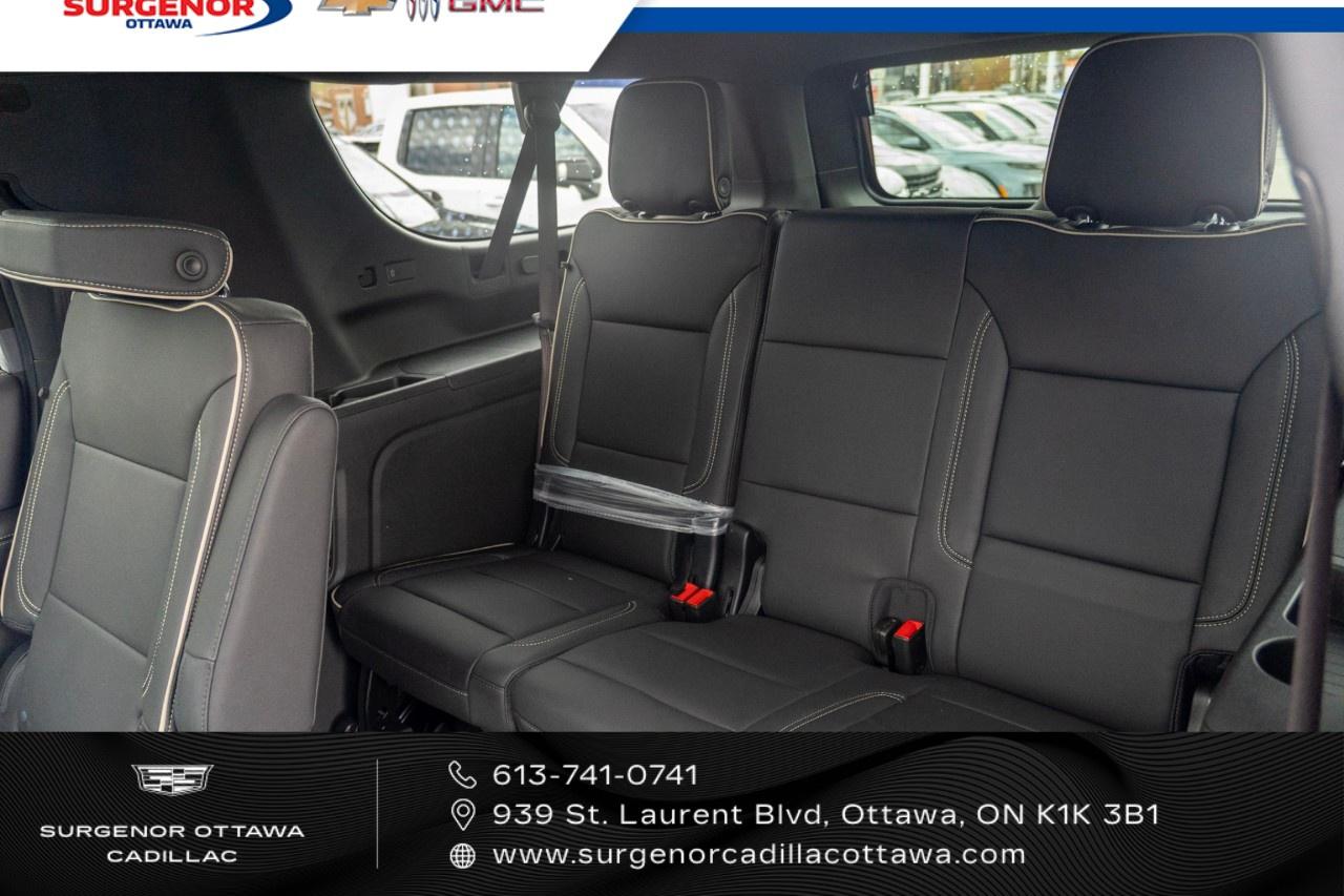 2026 GMC Yukon XL 4WD 4dr Elevation Photo