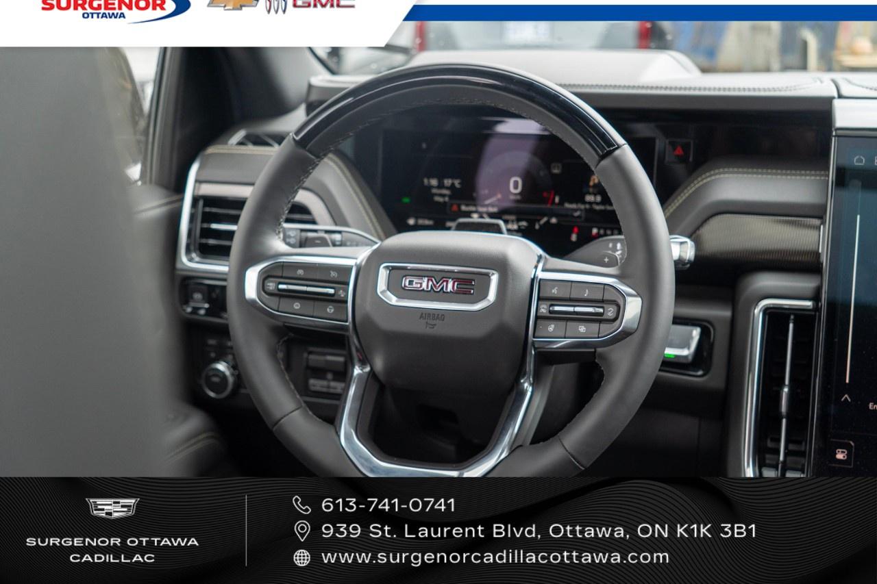 2026 GMC Yukon XL 4WD 4dr Elevation Photo
