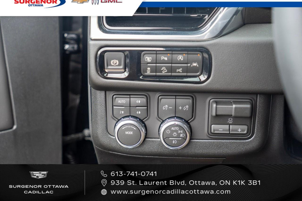 2026 GMC Yukon XL 4WD 4dr Elevation Photo