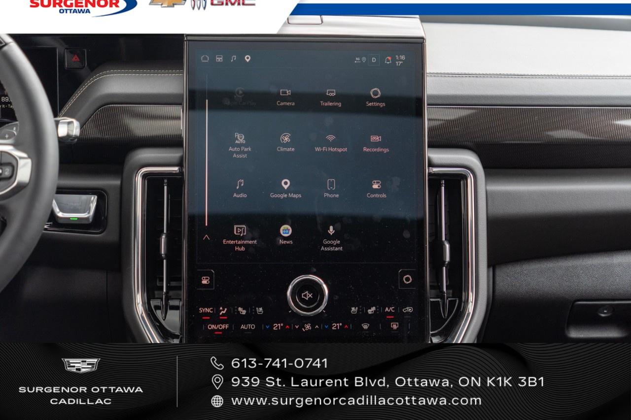2026 GMC Yukon XL 4WD 4dr Elevation Photo