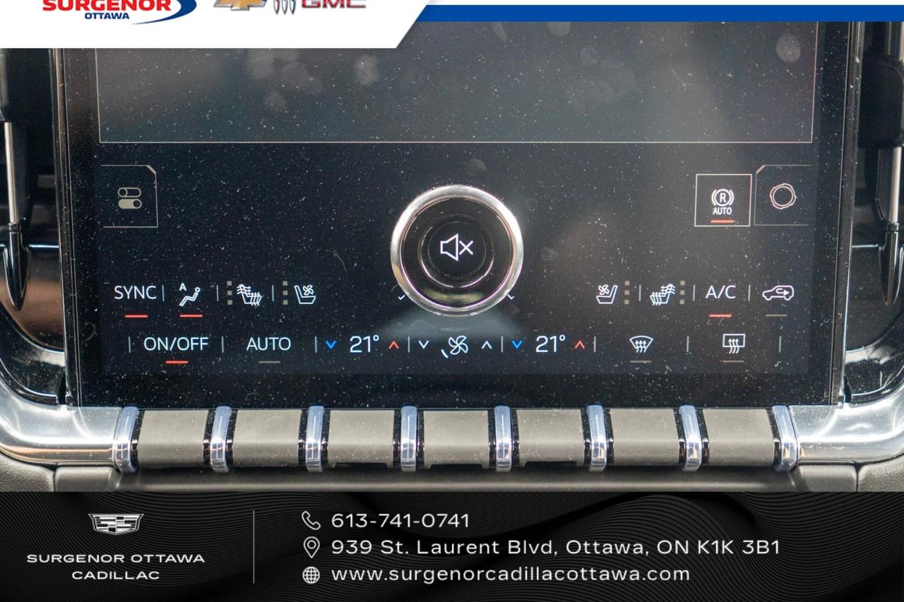 2026 GMC Yukon XL 4WD 4dr Elevation Photo