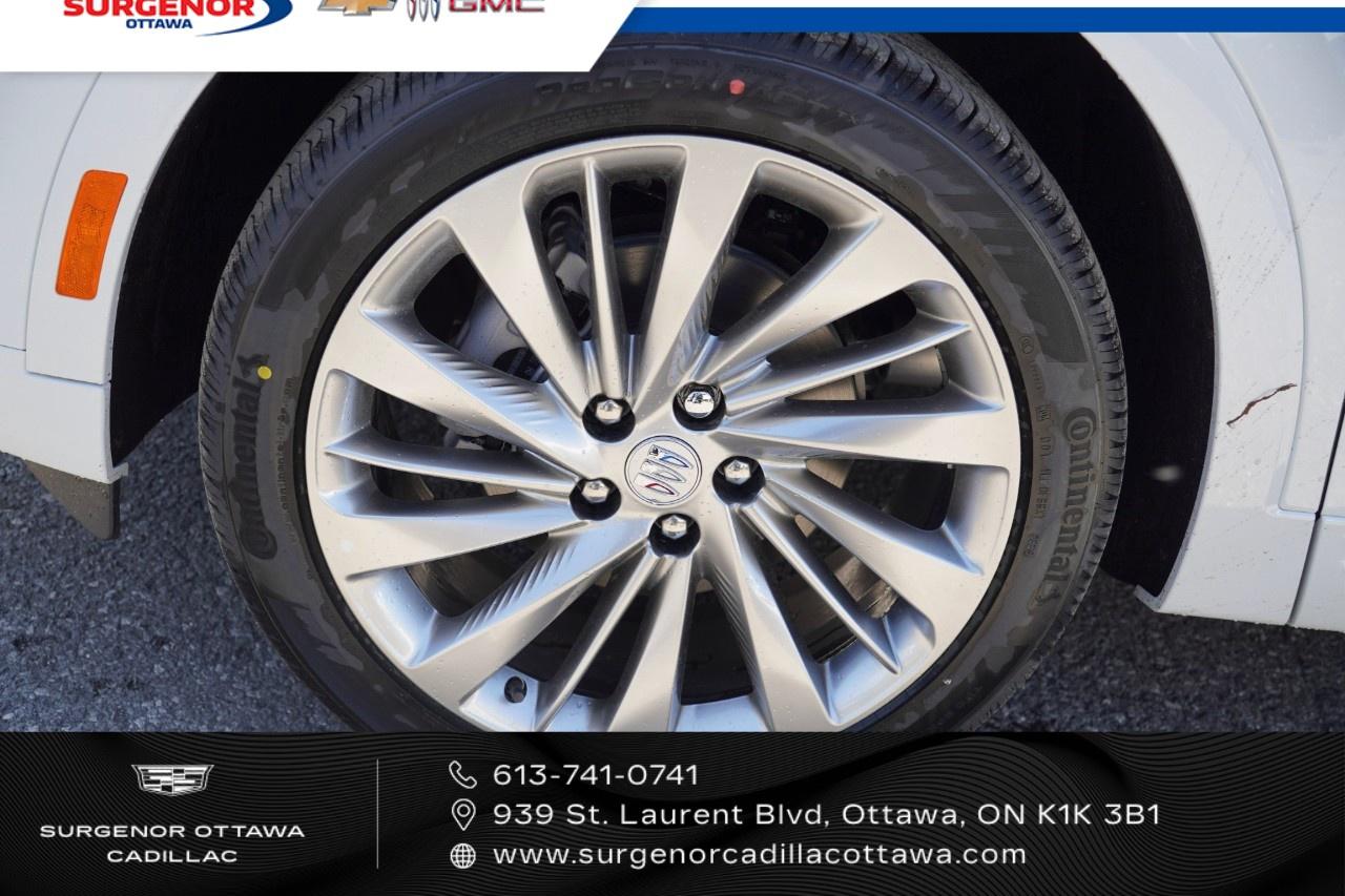 2026 Buick Envision AWD 4dr Avenir Photo
