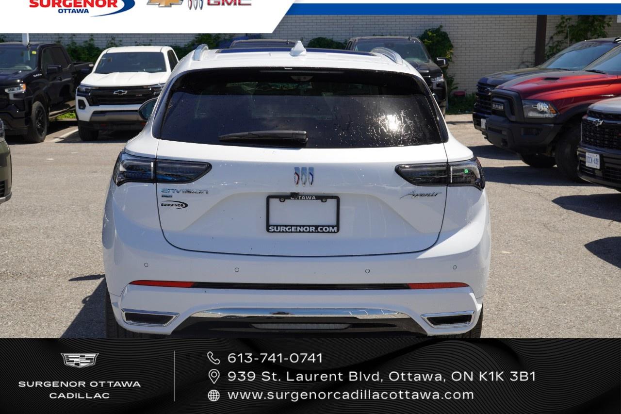 2026 Buick Envision AWD 4dr Avenir Photo