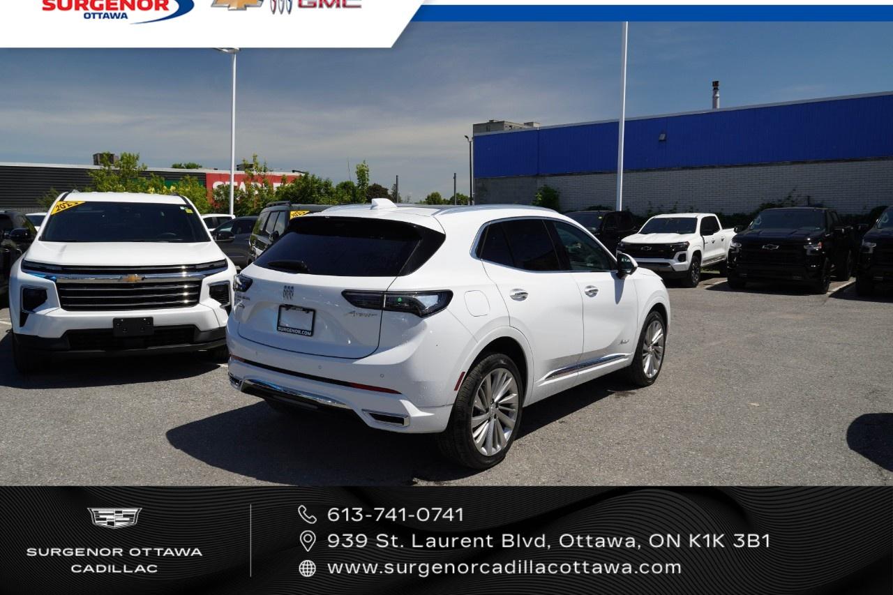 2026 Buick Envision AWD 4dr Avenir Photo