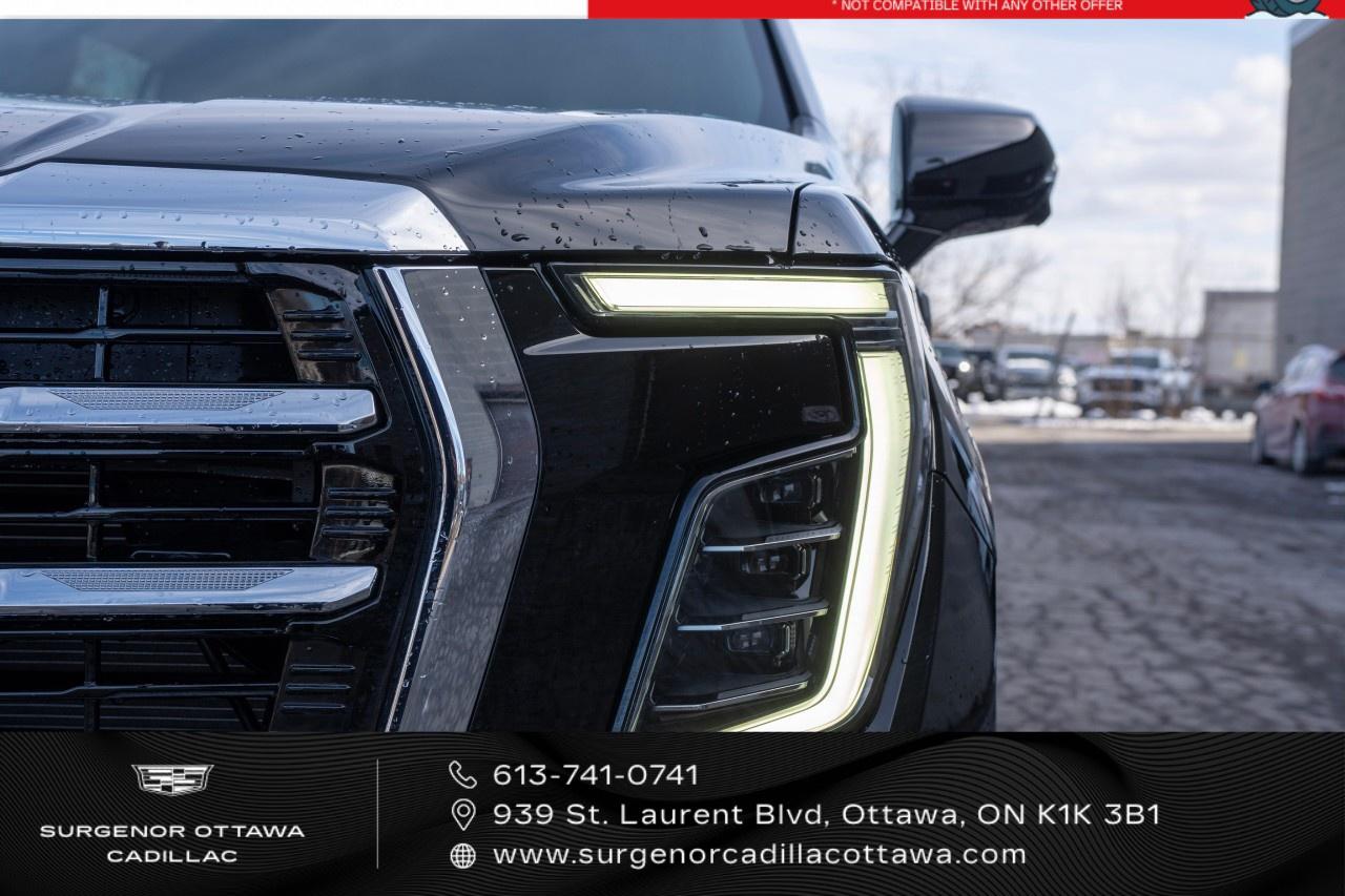 2026 GMC Yukon 4WD 4dr Elevation Photo