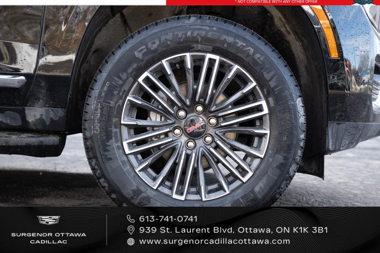 2026 GMC Yukon 4WD 4dr Elevation Photo
