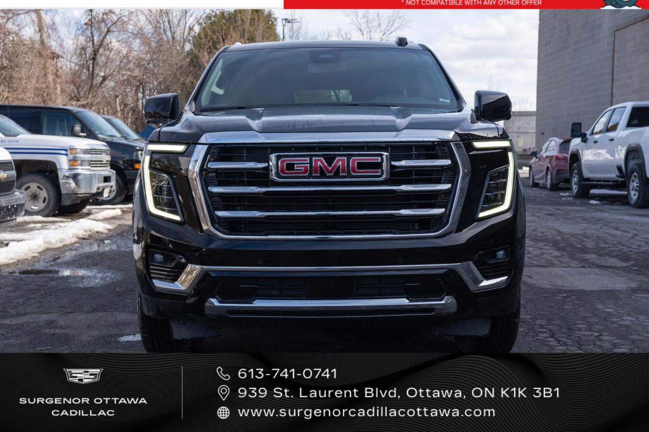 2026 GMC Yukon 4WD 4dr Elevation Photo
