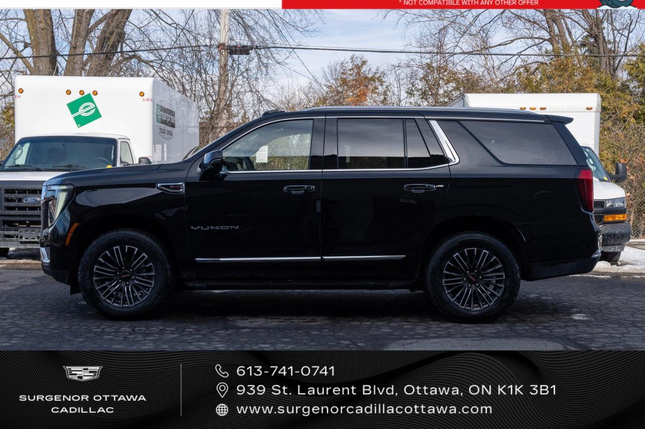 2026 GMC Yukon 4WD 4dr Elevation Photo