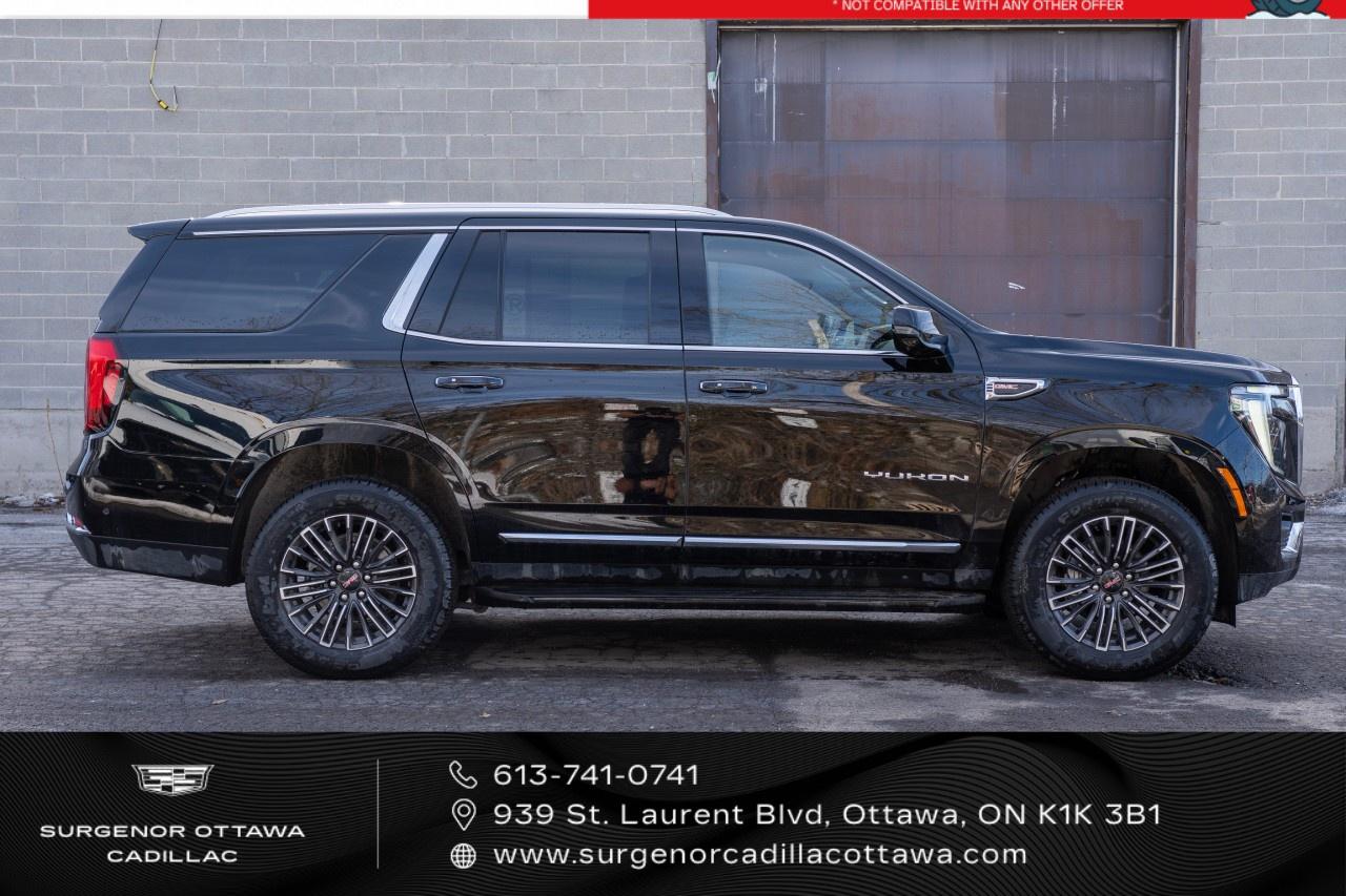 2026 GMC Yukon 4WD 4dr Elevation Photo