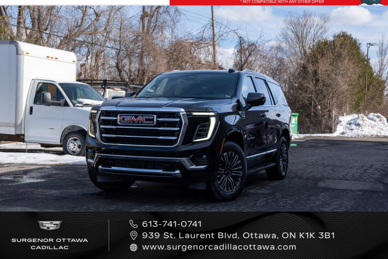 2026 GMC Yukon 4WD 4dr Elevation Photo