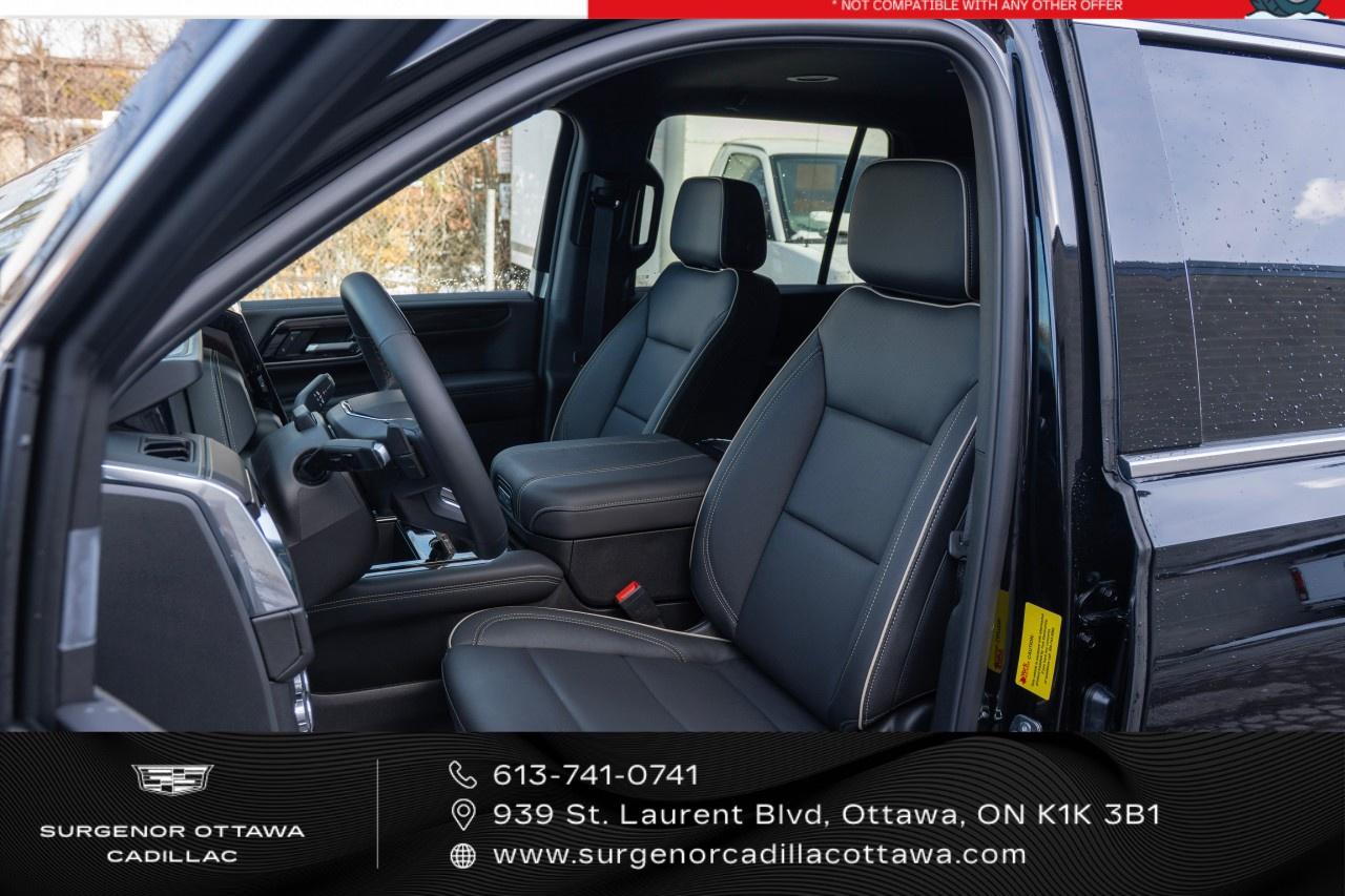 2026 GMC Yukon 4WD 4dr Elevation Photo