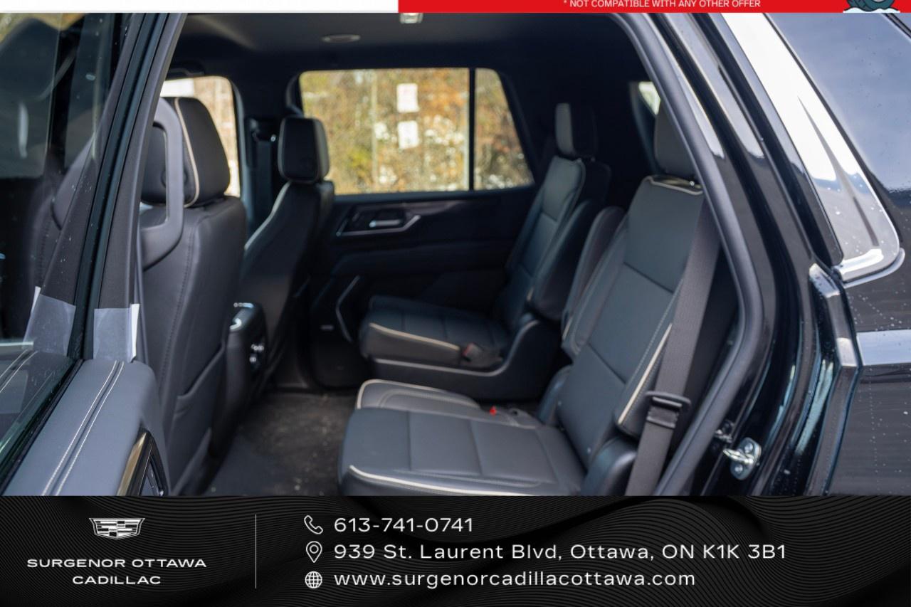 2026 GMC Yukon 4WD 4dr Elevation Photo