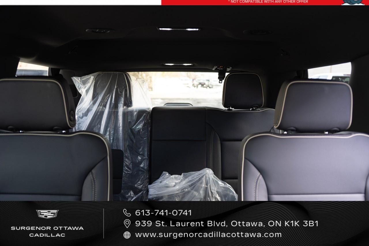 2026 GMC Yukon 4WD 4dr Elevation Photo