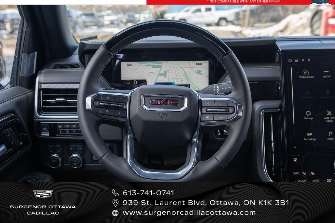 2026 GMC Yukon 4WD 4dr Elevation Photo