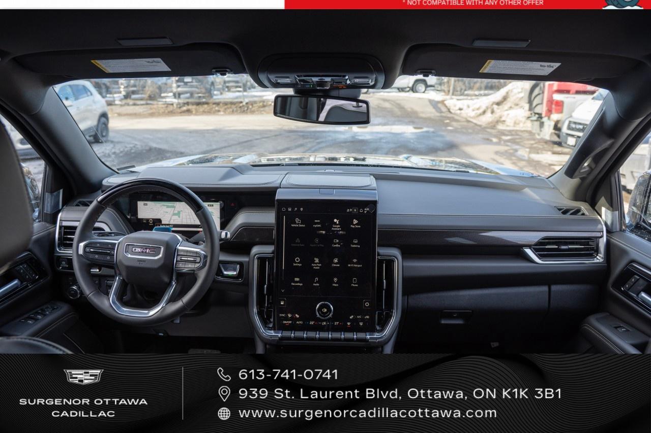 2026 GMC Yukon 4WD 4dr Elevation Photo