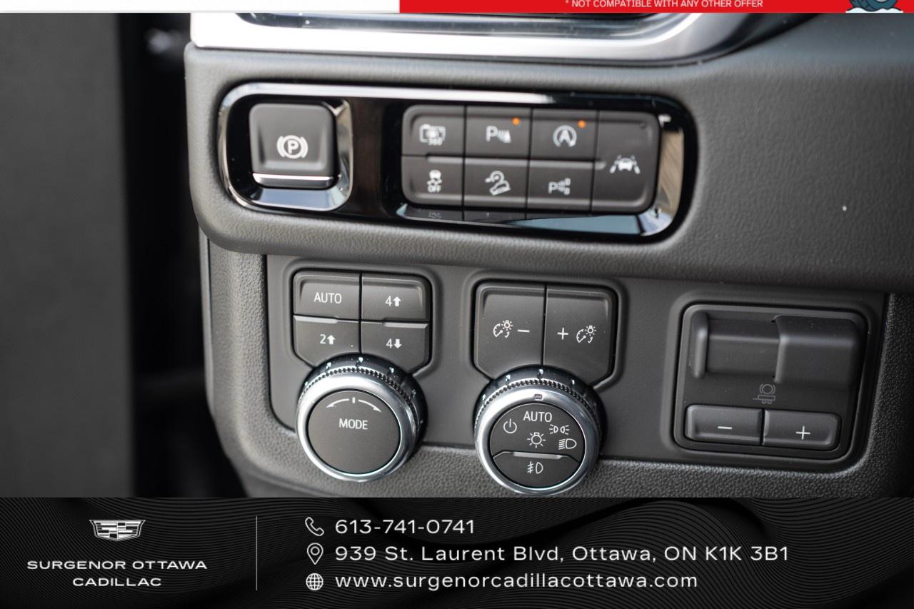 2026 GMC Yukon 4WD 4dr Elevation Photo