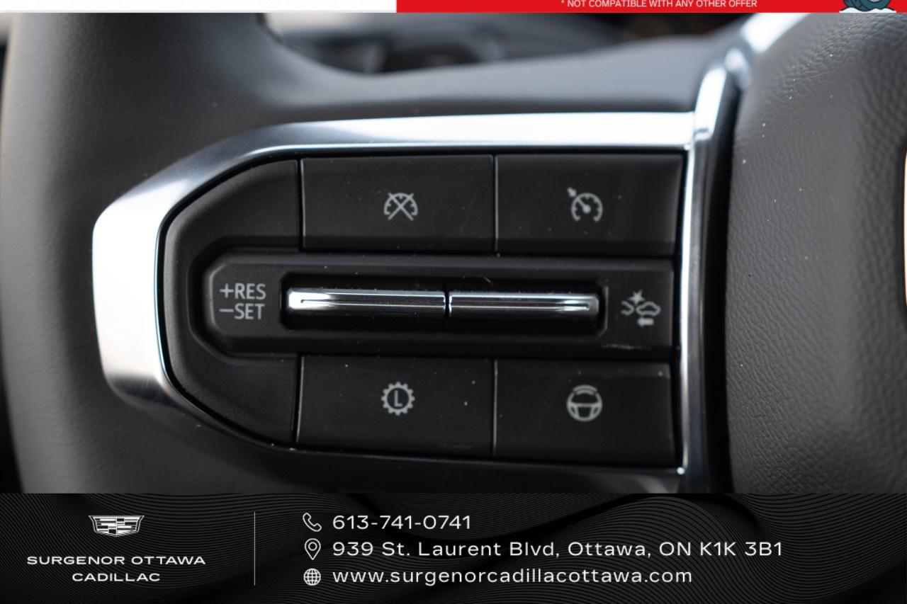 2026 GMC Yukon 4WD 4dr Elevation Photo