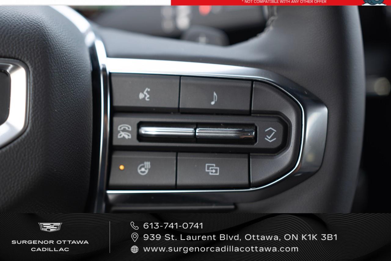 2026 GMC Yukon 4WD 4dr Elevation Photo