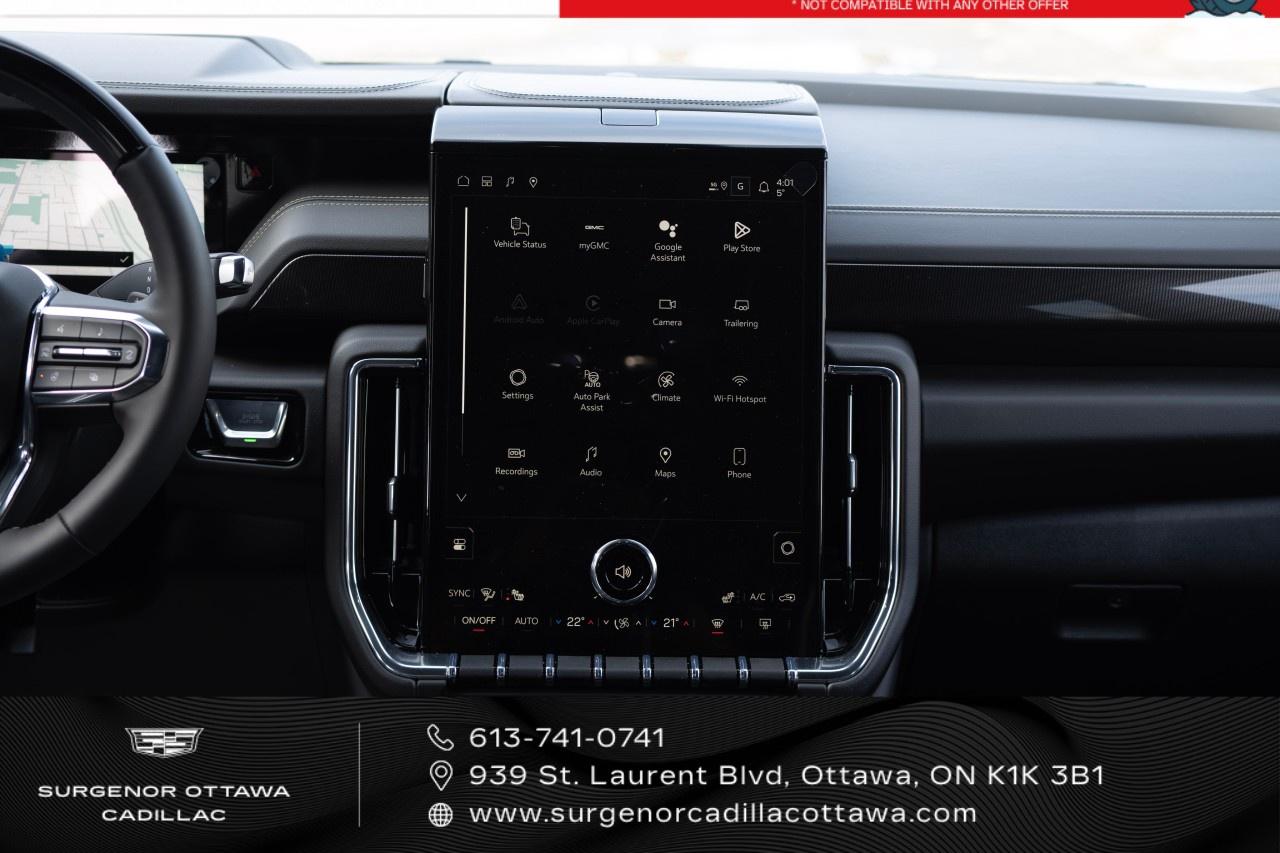 2026 GMC Yukon 4WD 4dr Elevation Photo