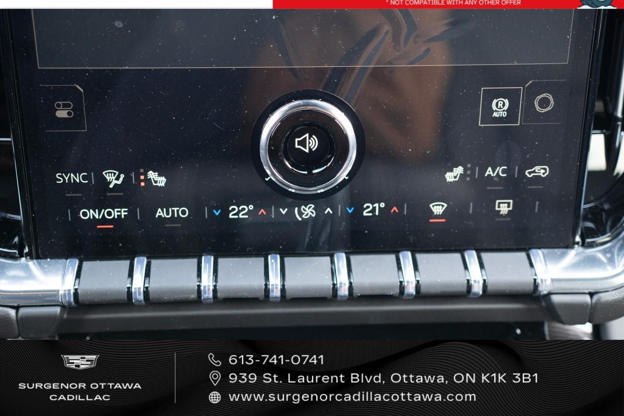2026 GMC Yukon 4WD 4dr Elevation Photo