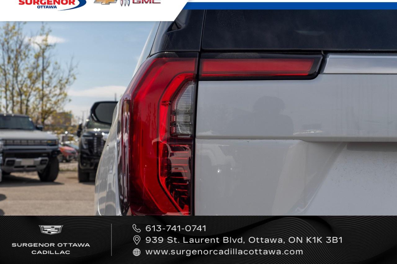2026 GMC Yukon XL 4WD 4DR DENALI Photo