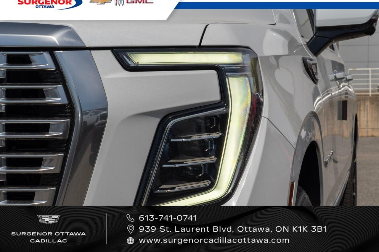2026 GMC Yukon XL 4WD 4DR DENALI Photo