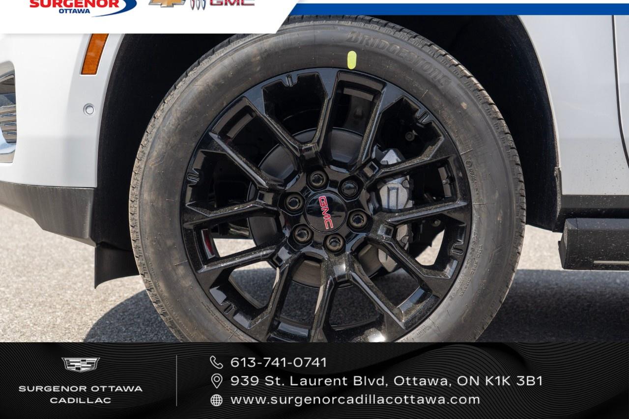 2026 GMC Yukon XL 4WD 4DR DENALI Photo