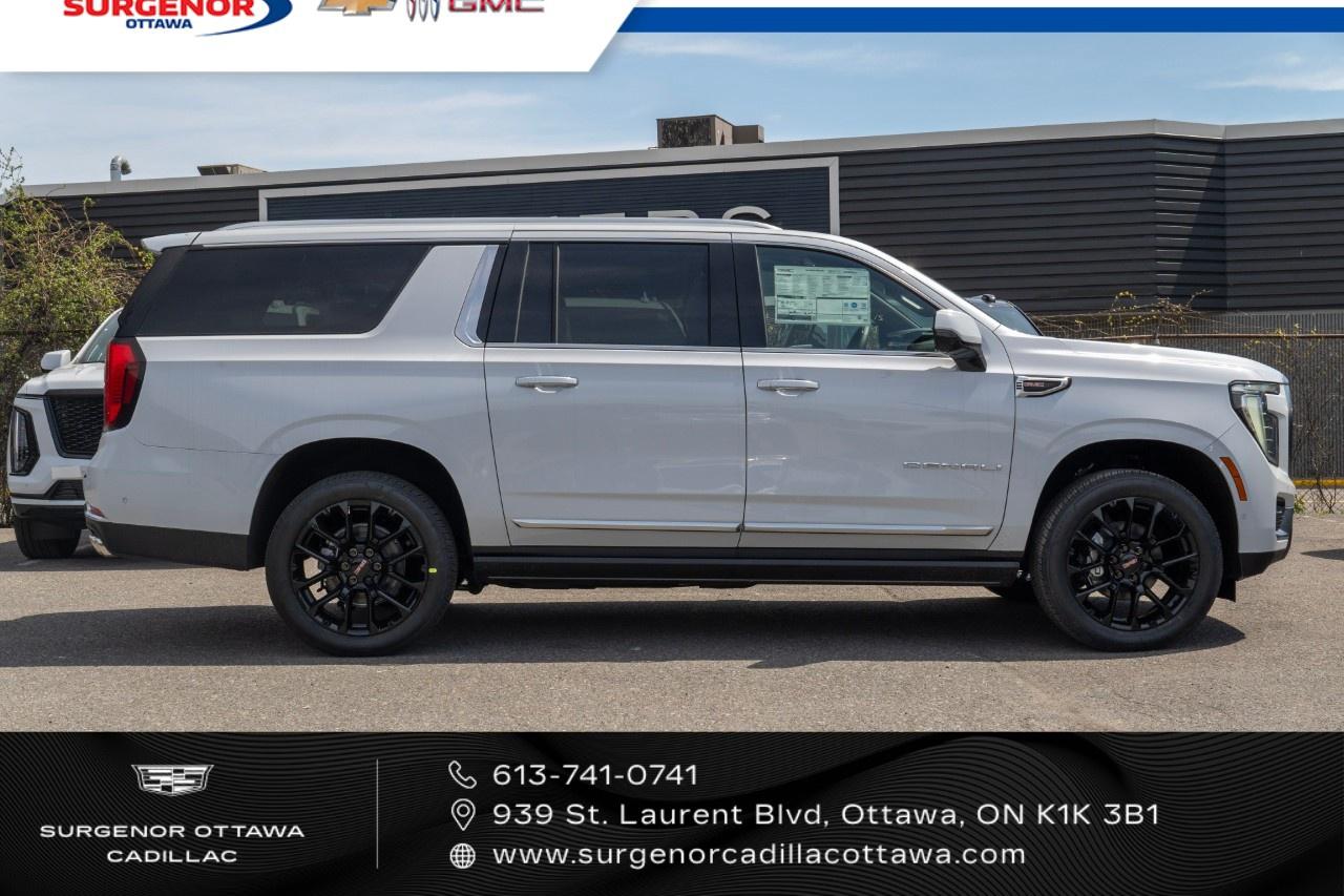 2026 GMC Yukon XL 4WD 4DR DENALI Photo