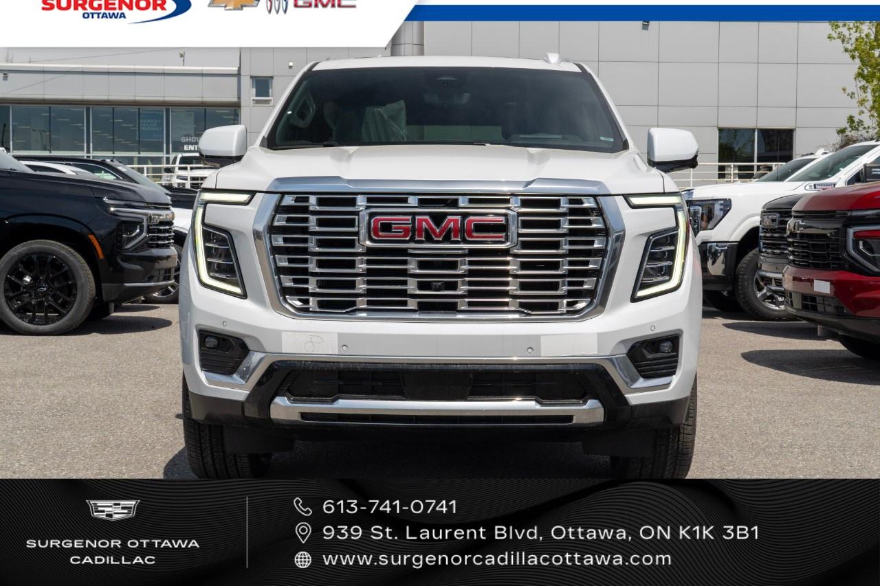 2026 GMC Yukon XL 4WD 4DR DENALI Photo
