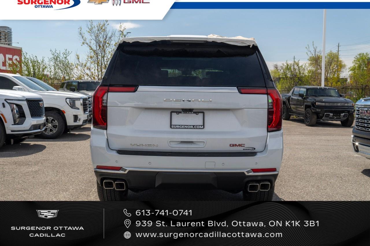 2026 GMC Yukon XL 4WD 4DR DENALI Photo