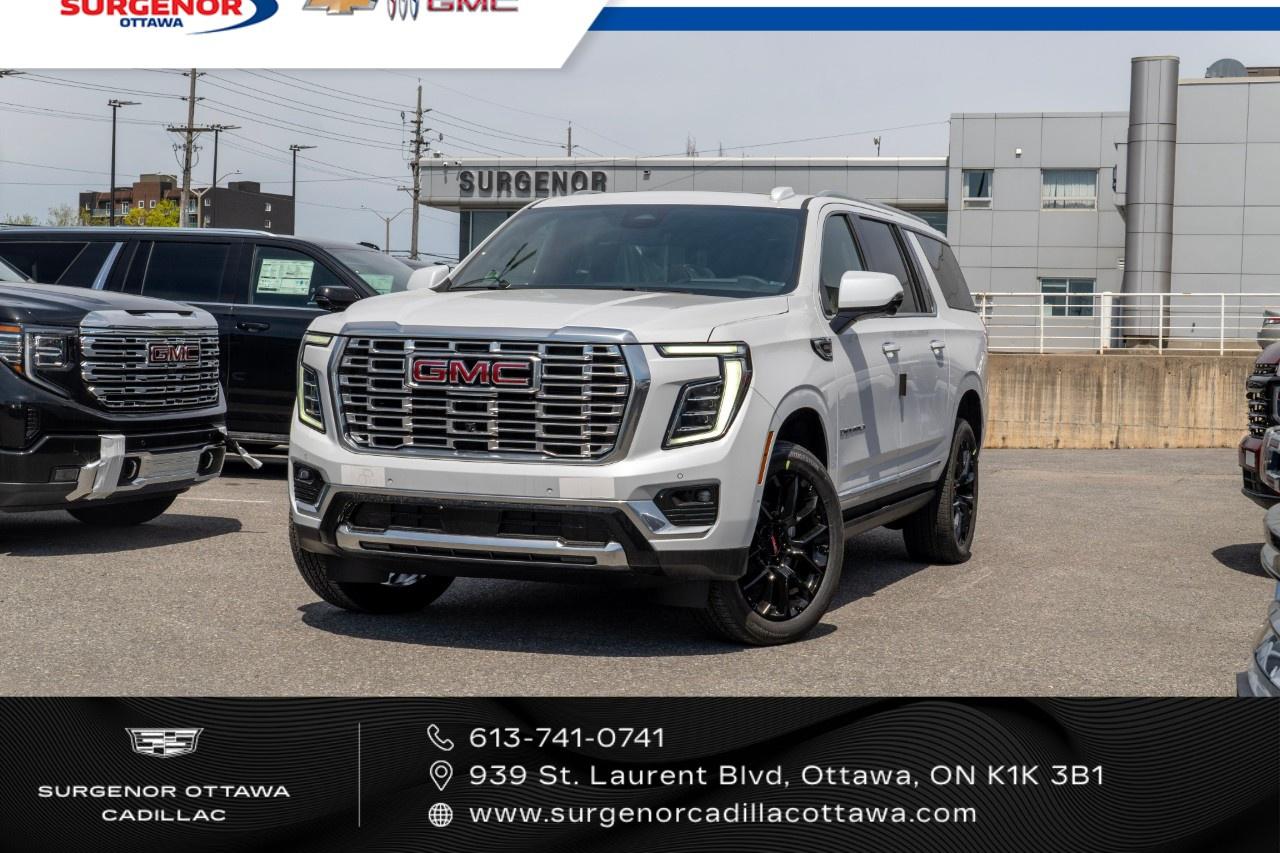 2026 GMC Yukon XL 4WD 4DR DENALI Photo