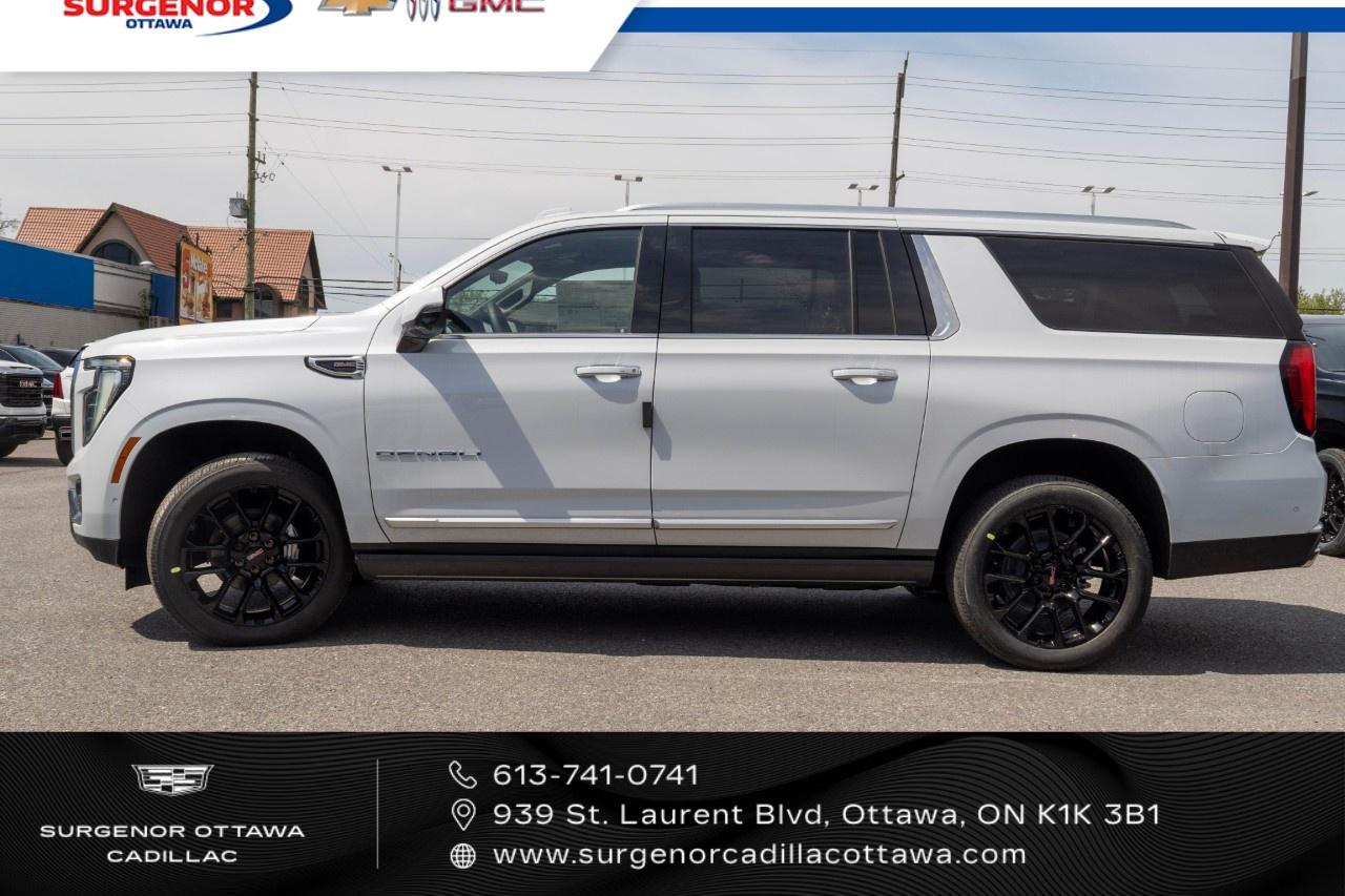 2026 GMC Yukon XL 4WD 4DR DENALI Photo