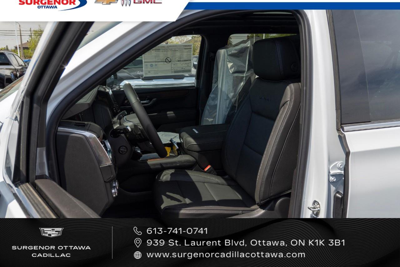 2026 GMC Yukon XL 4WD 4DR DENALI Photo