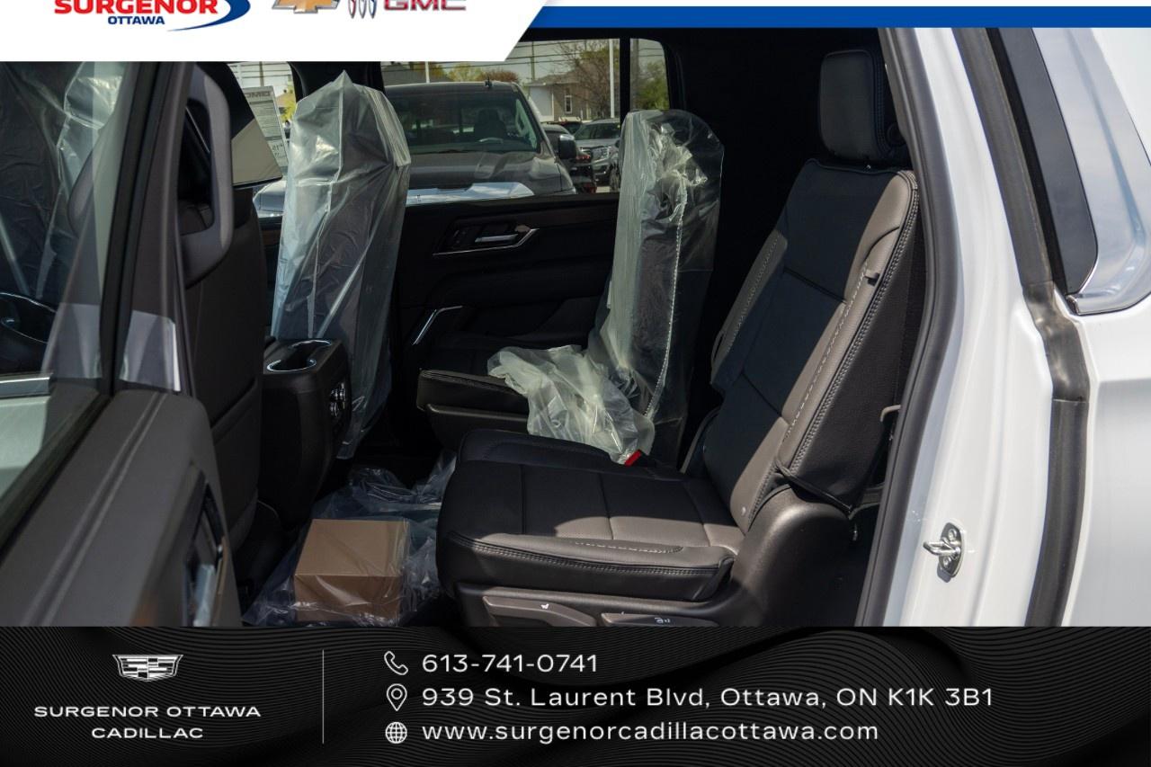 2026 GMC Yukon XL 4WD 4DR DENALI Photo