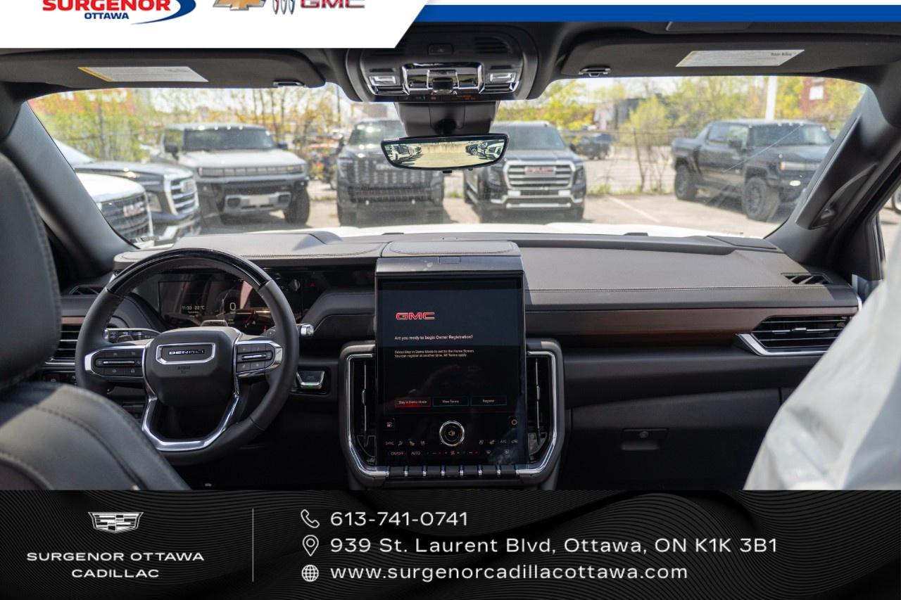 2026 GMC Yukon XL 4WD 4DR DENALI Photo