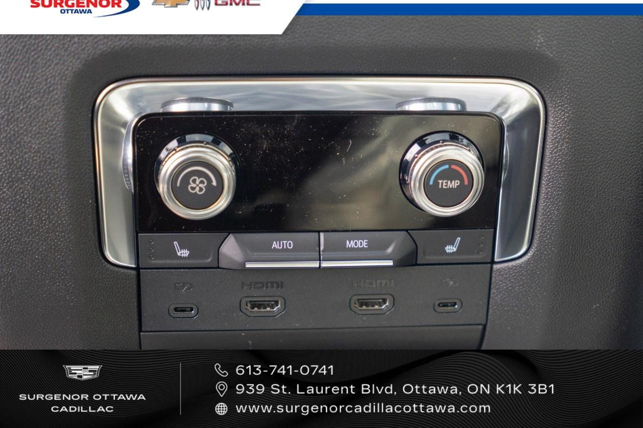 2026 GMC Yukon XL 4WD 4DR DENALI Photo
