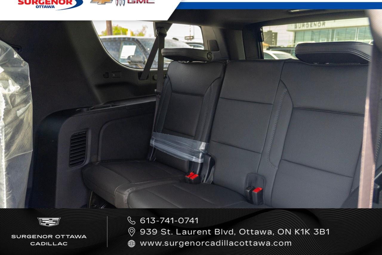 2026 GMC Yukon XL 4WD 4DR DENALI Photo
